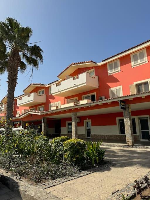 Djadsal Laranja Apartment Santa Maria Exterior foto