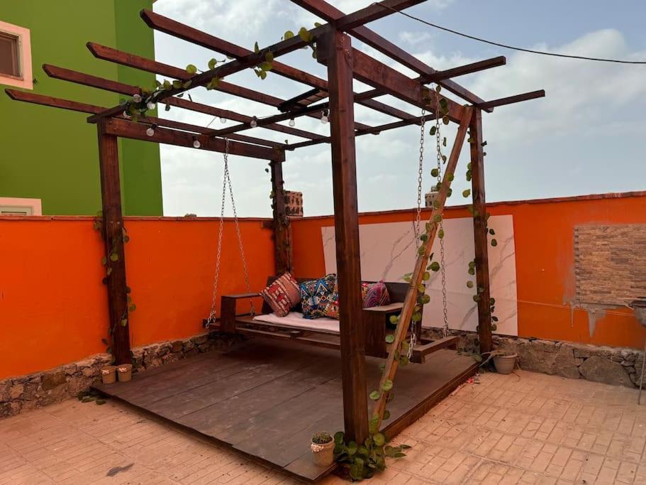 Djadsal Laranja Apartment Santa Maria Exterior foto