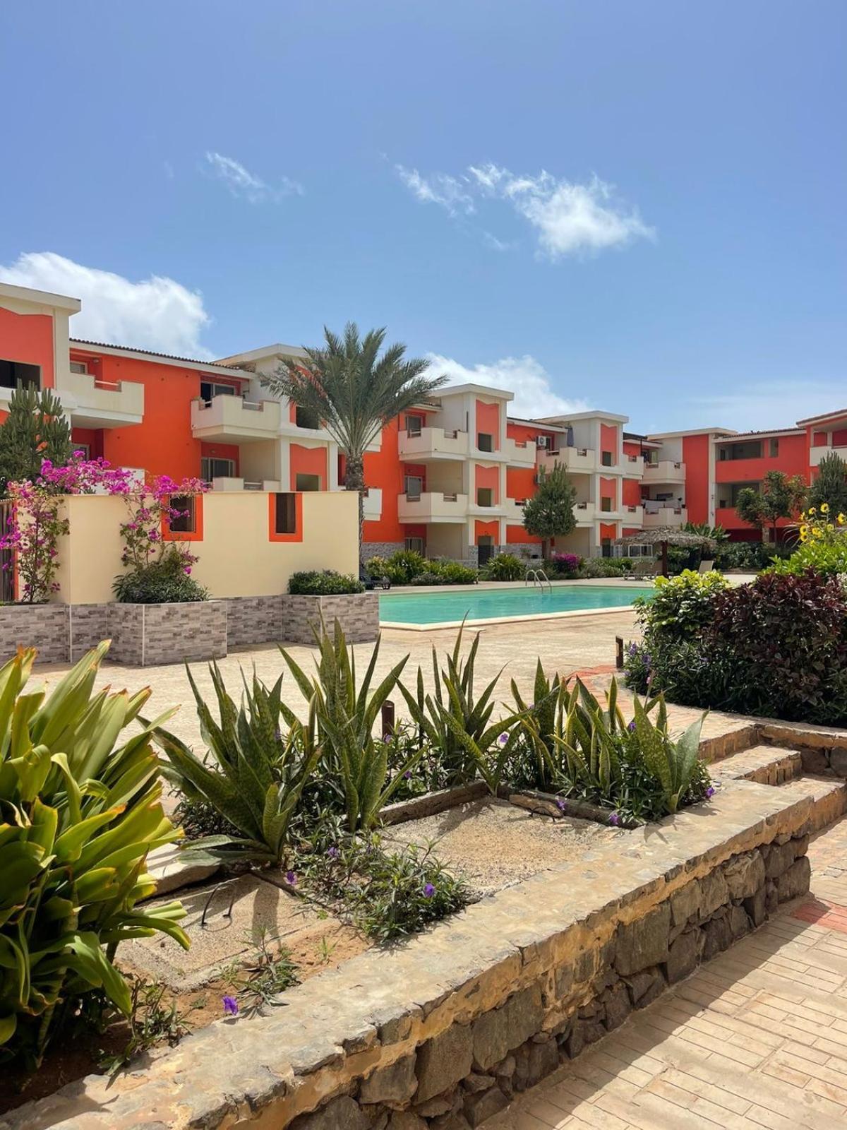 Djadsal Laranja Apartment Santa Maria Exterior foto