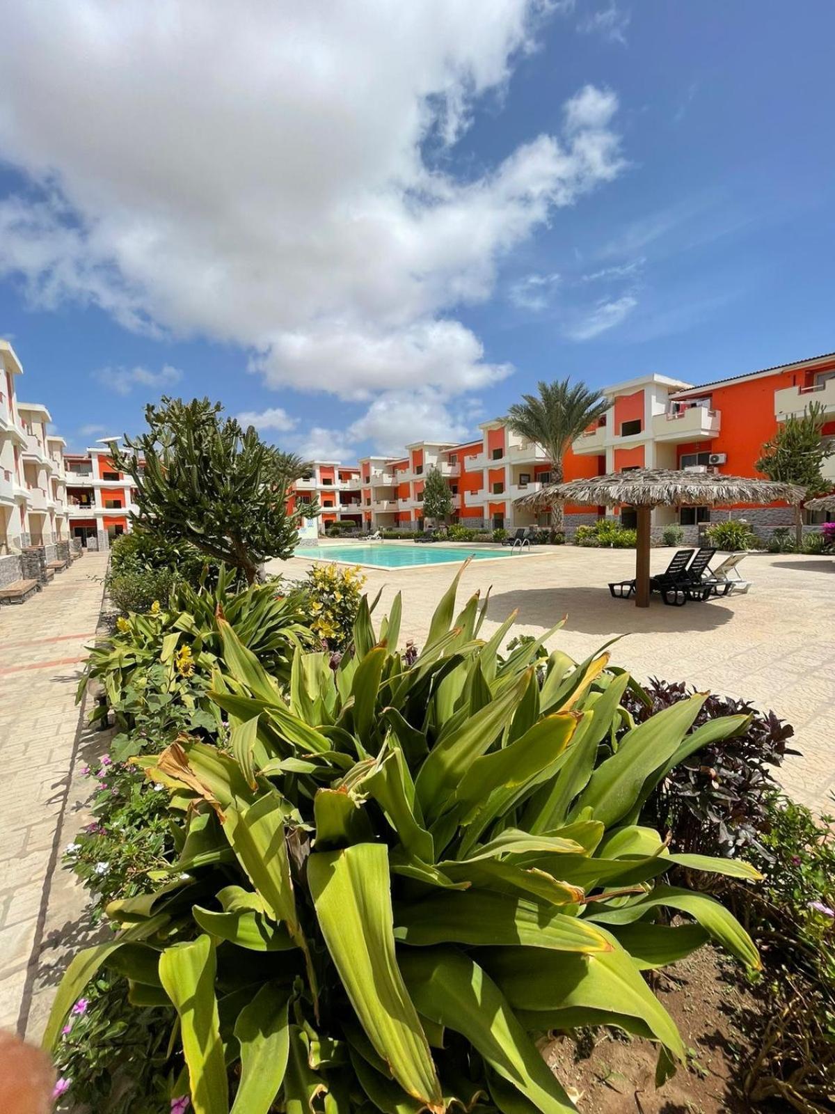 Djadsal Laranja Apartment Santa Maria Exterior foto