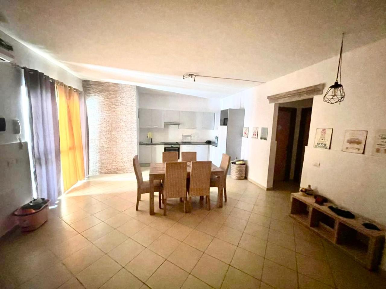 Djadsal Laranja Apartment Santa Maria Exterior foto
